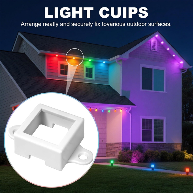 【RECOMMEND】Secure Mounting Bra – Outdoor Lighting Govee Bewertung und Preis