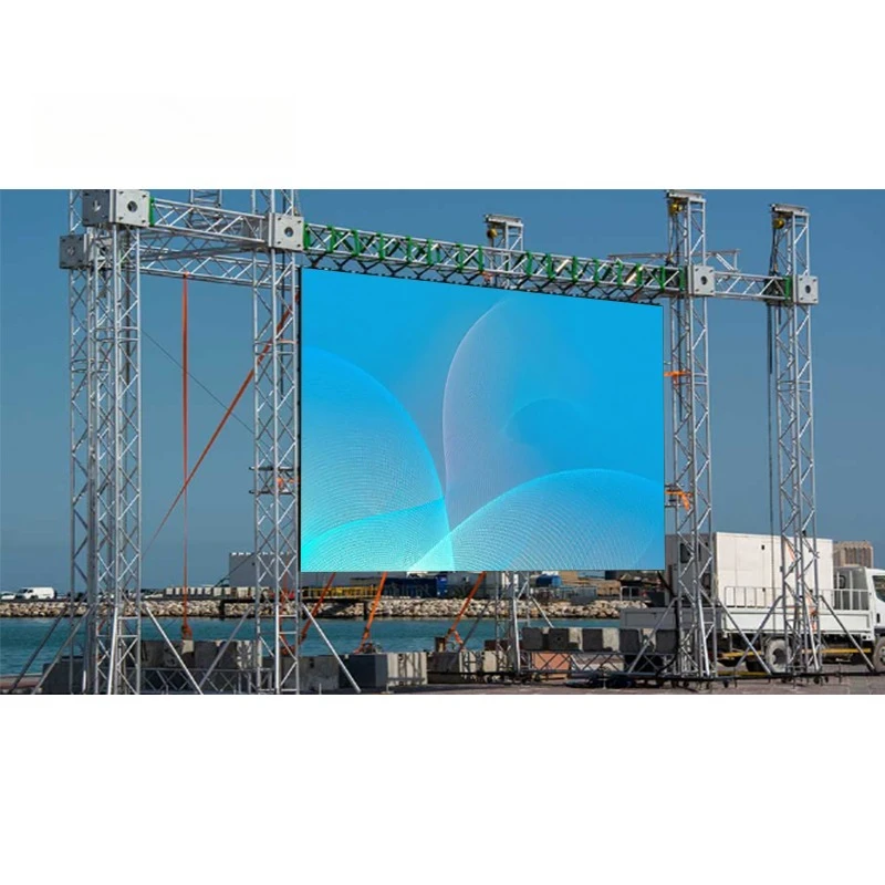 Outdoor led display stage rent – Outdoor Lighting Rental Bewertung und Preis