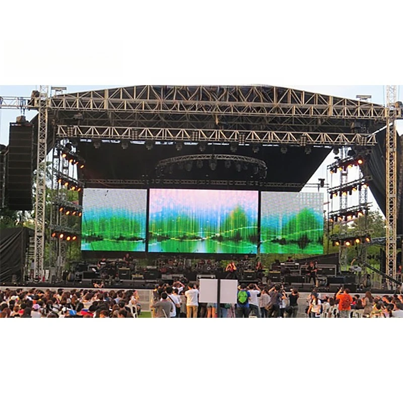 Outdoor led display stage rent – Outdoor Lighting Rental Bewertung und Preis