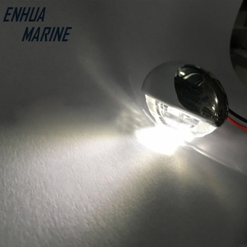 Boat LED Step Light Cabin Deck – Deck Step Light Bewertung und Preis