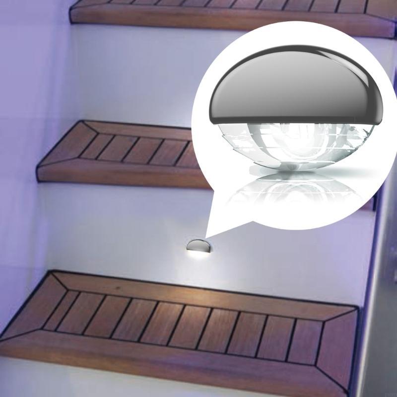 Boat LED Step Light Cabin Deck – Deck Step Light Bewertung und Preis