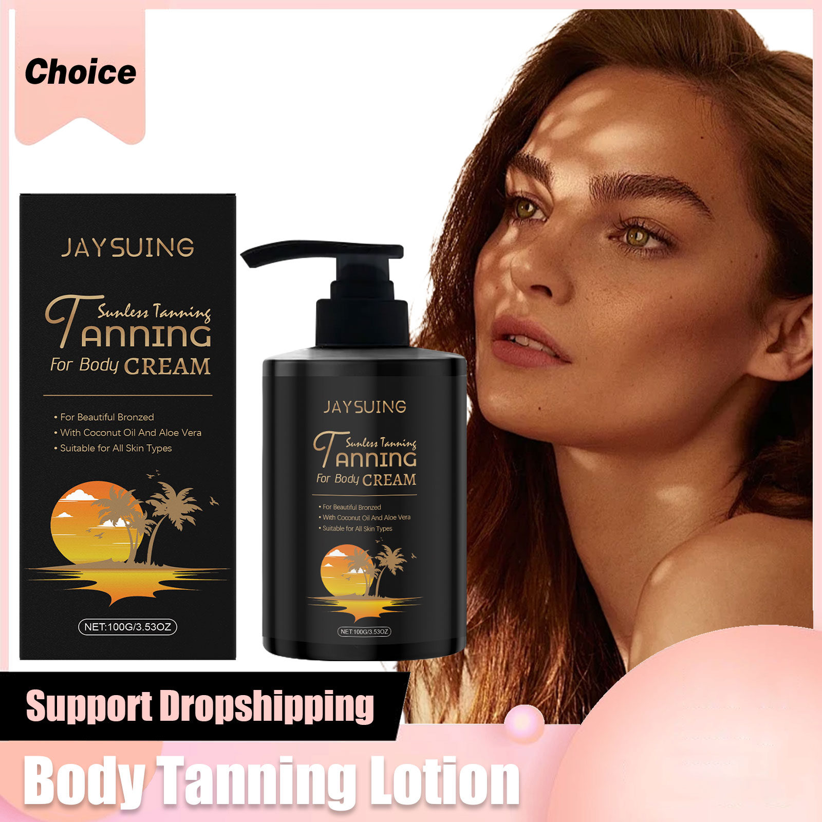 Tanning Lotion Face Body Self  – Outdoor Lighting Unit Bewertung und Preis