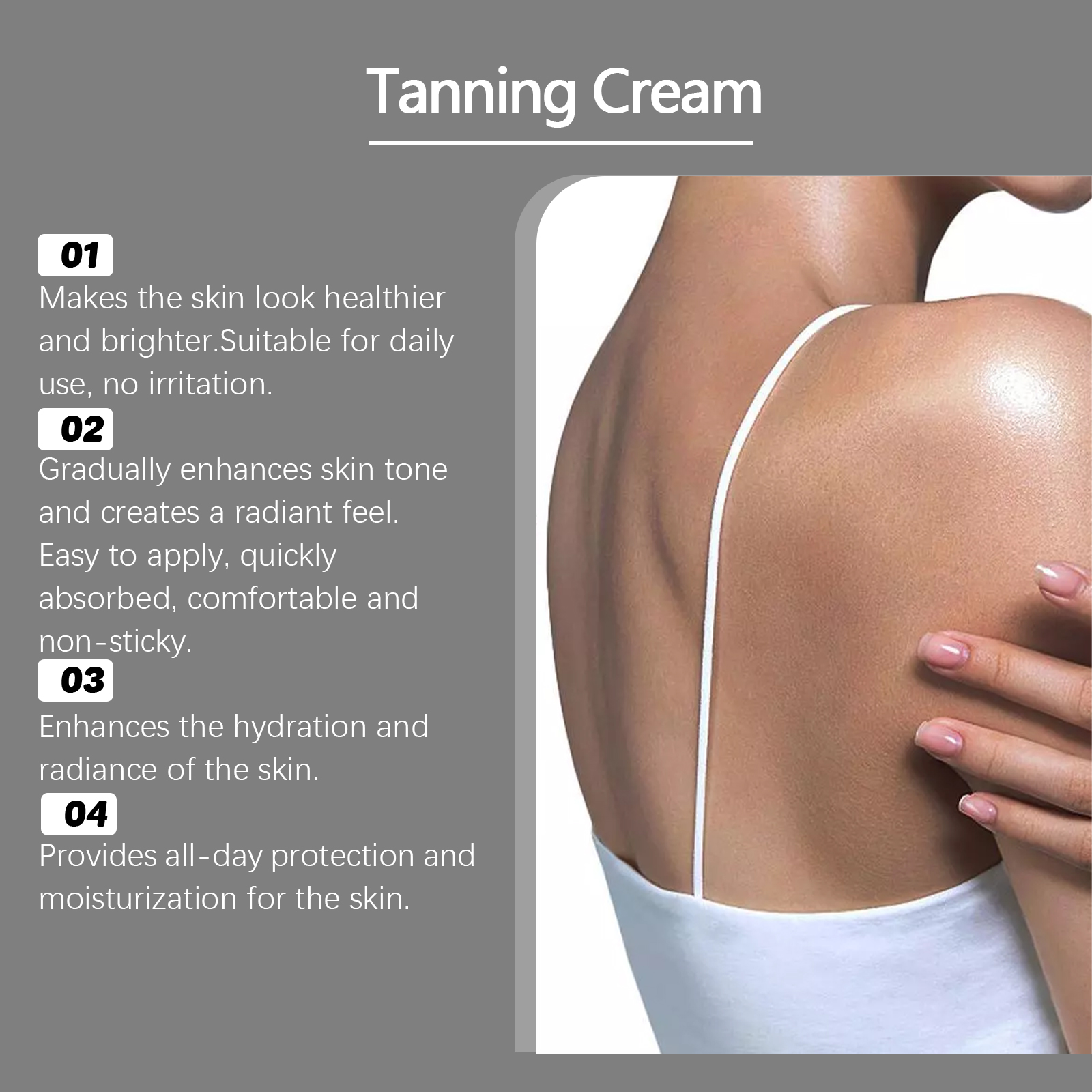 Tanning Lotion Face Body Self  – Outdoor Lighting Unit Bewertung und Preis