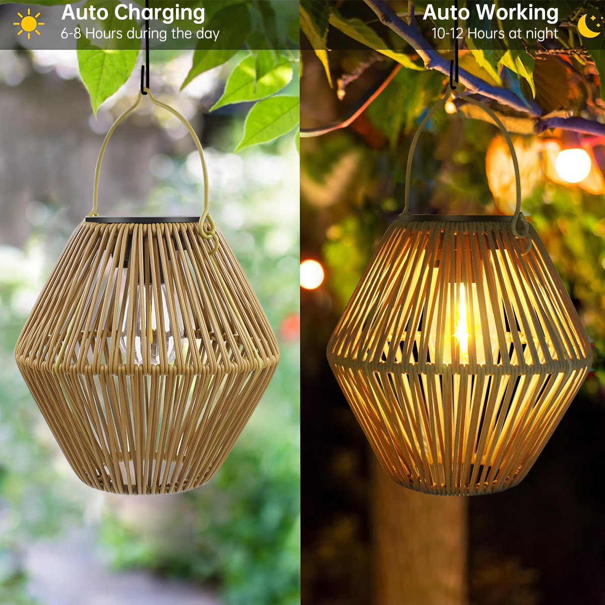 Solar Lanterns Solar Lights Ou – Outdoor Lighting Art Bewertung und Preis
