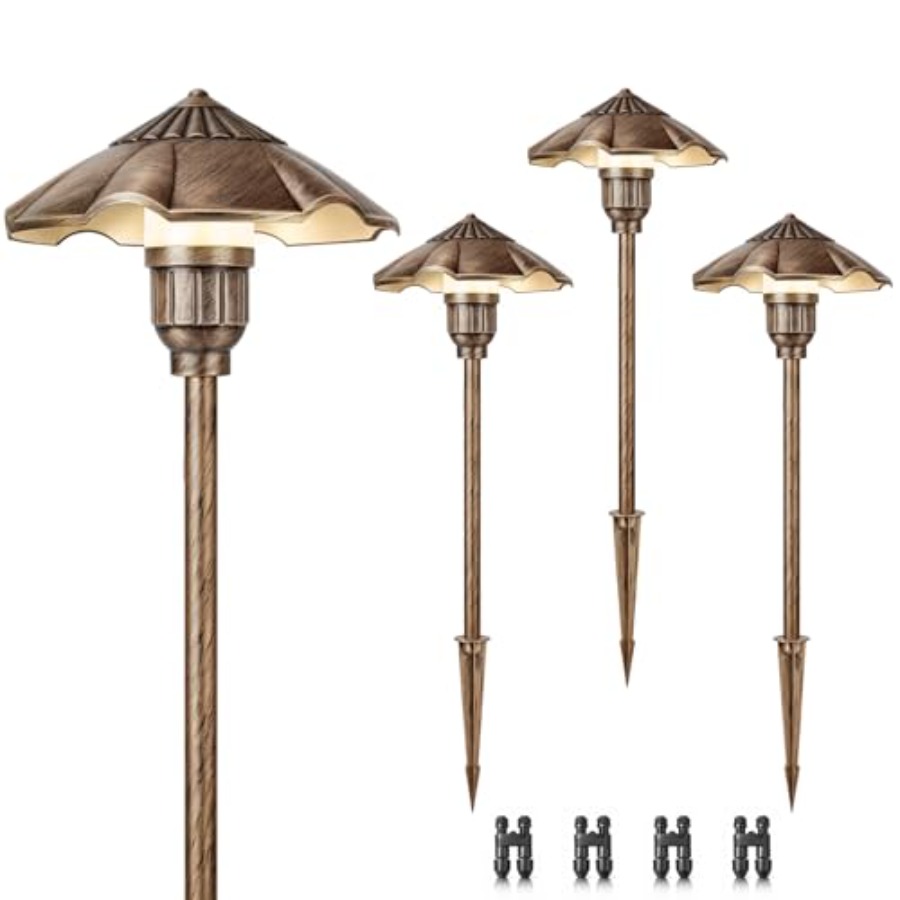 Low Voltage Landscape Lights,  – Outdoor Lighting Low Voltage Bewertung und Preis