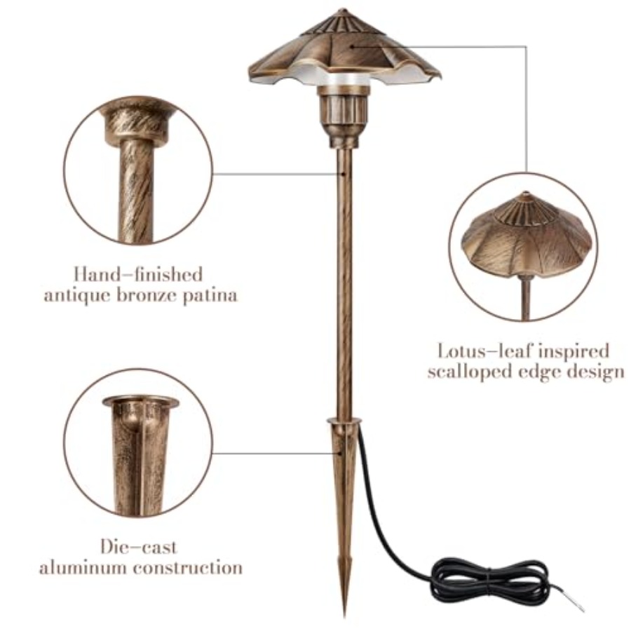 Low Voltage Landscape Lights,  – Outdoor Lighting Low Voltage Bewertung und Preis
