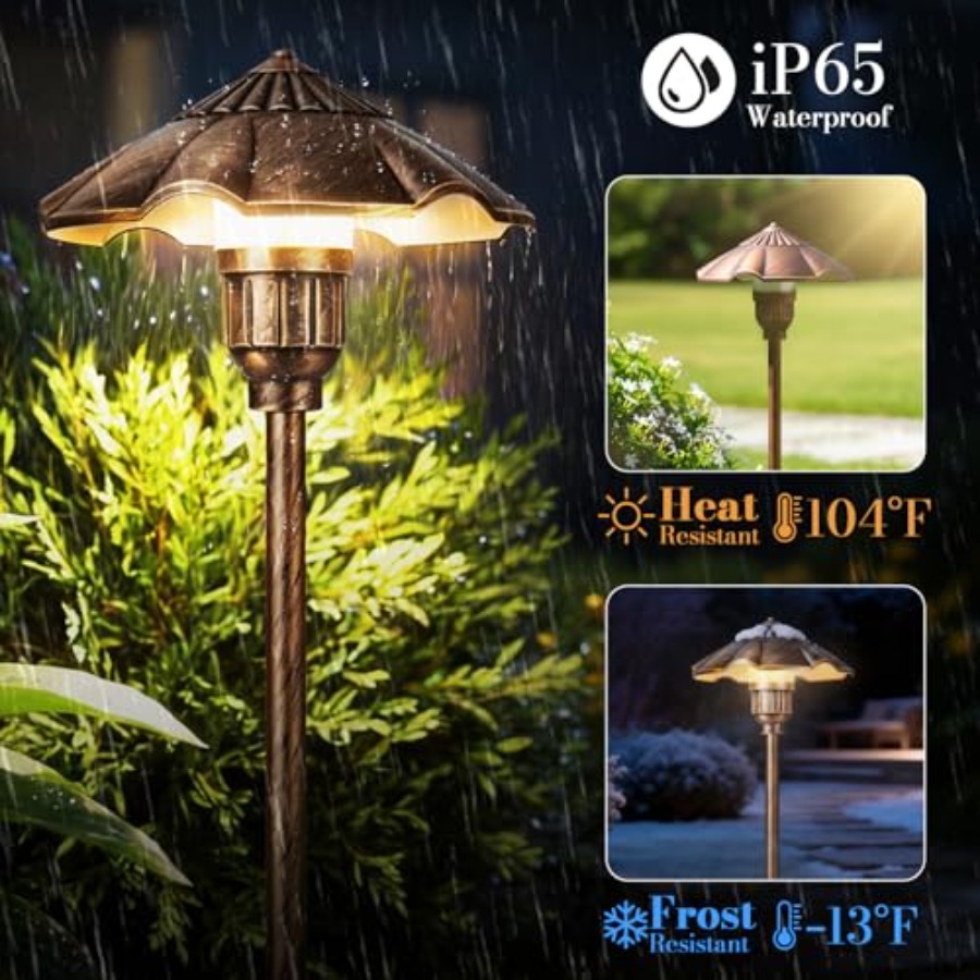Low Voltage Landscape Lights,  – Outdoor Lighting Low Voltage Bewertung und Preis