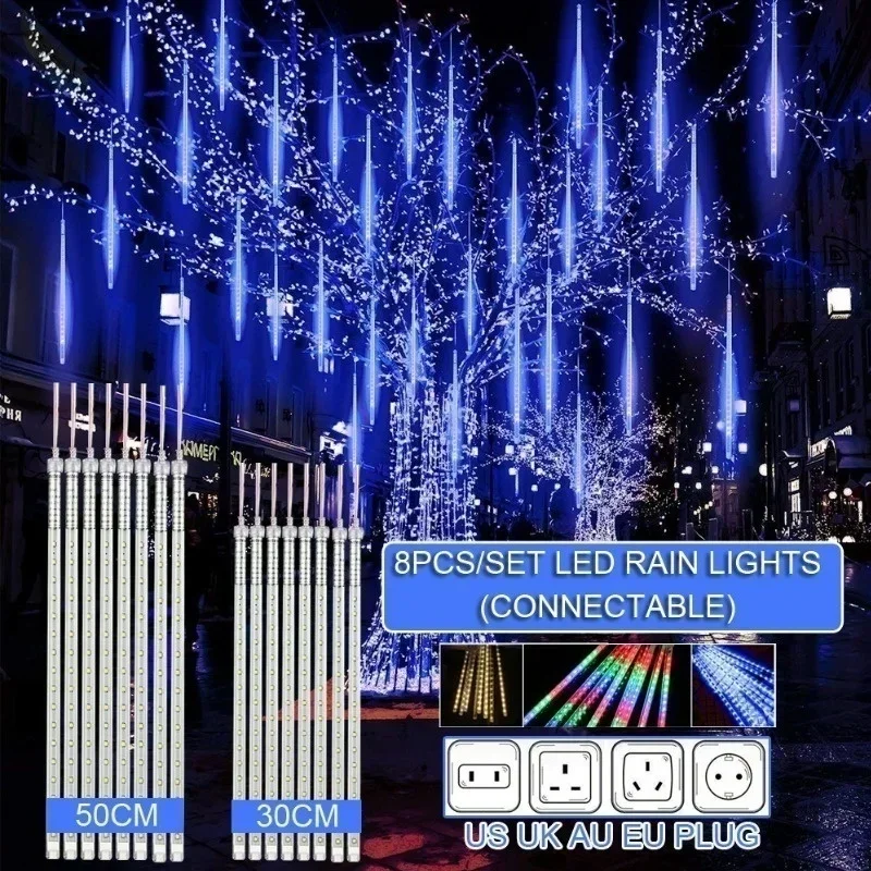 30cm /50cm Waterproof Meteor S – Outdoor Lighting Effects Bewertung und Preis