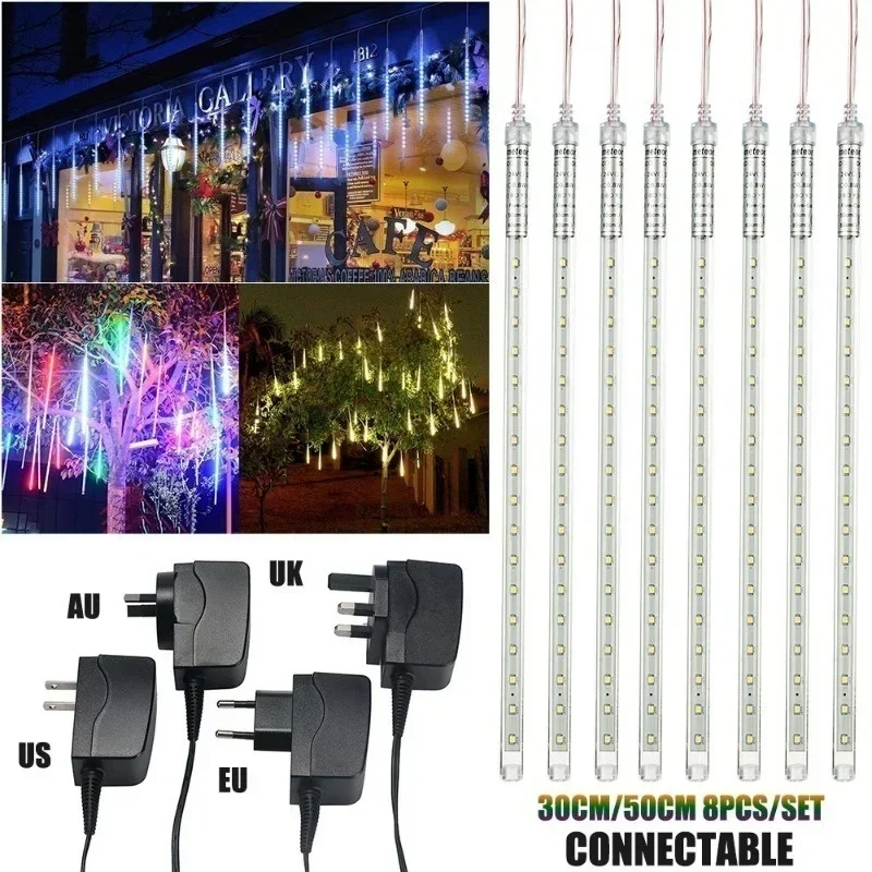 30cm /50cm Waterproof Meteor S – Outdoor Lighting Effects Bewertung und Preis