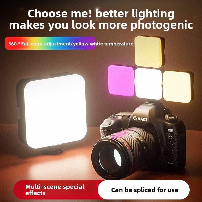 RGB Pocket Light Outdoor Photo – Outdoor Lighting Video Bewertung und Preis