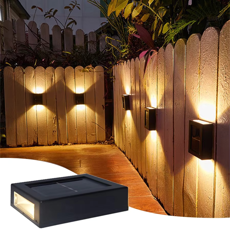 Solar LED Outdoor Light Solar  – Outdoor Lighting Effects Bewertung und Preis