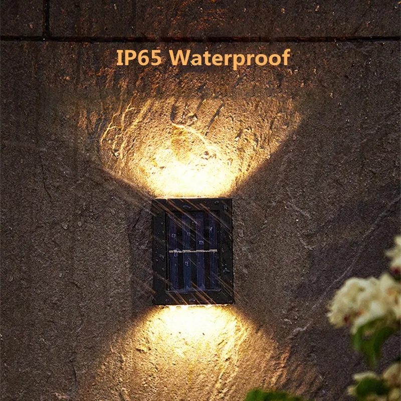 Solar LED Outdoor Light Solar  – Outdoor Lighting Effects Bewertung und Preis