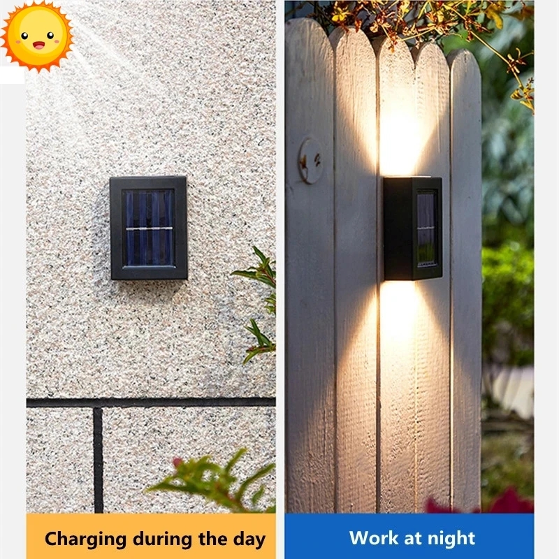 Solar LED Outdoor Light Solar  – Outdoor Lighting Effects Bewertung und Preis