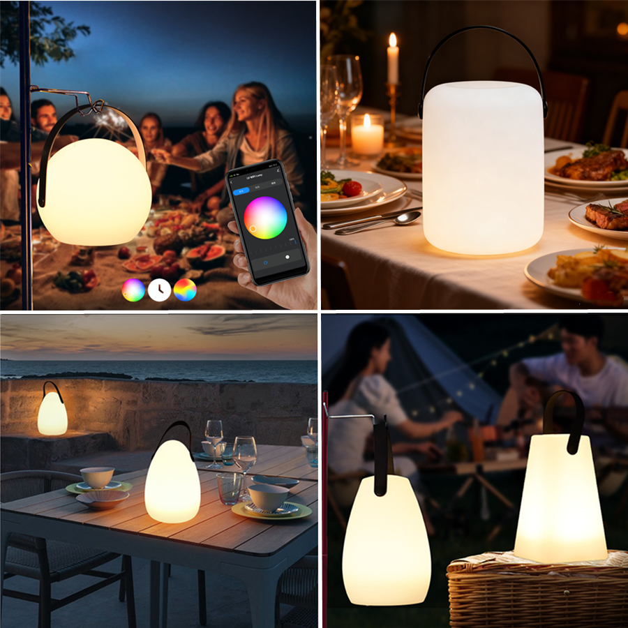 Party Camping Colorful Portabl – Outdoor Lighting Effects Bewertung und Preis