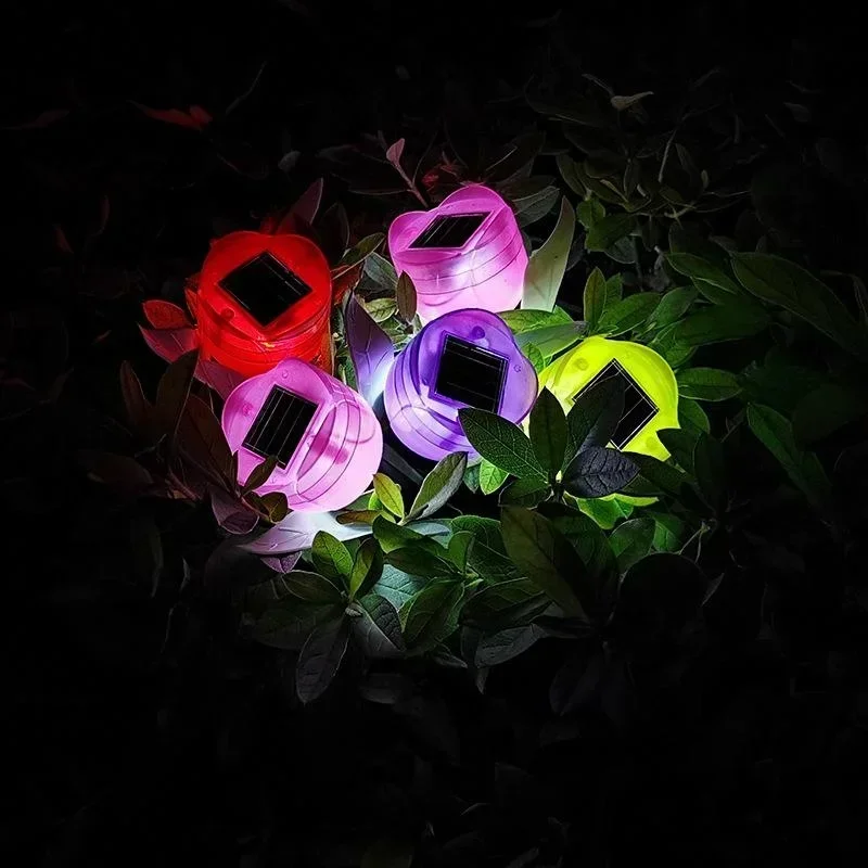 1Pcs Garden Tulip Flower Shape – Outdoor Lighting Effects Bewertung und Preis