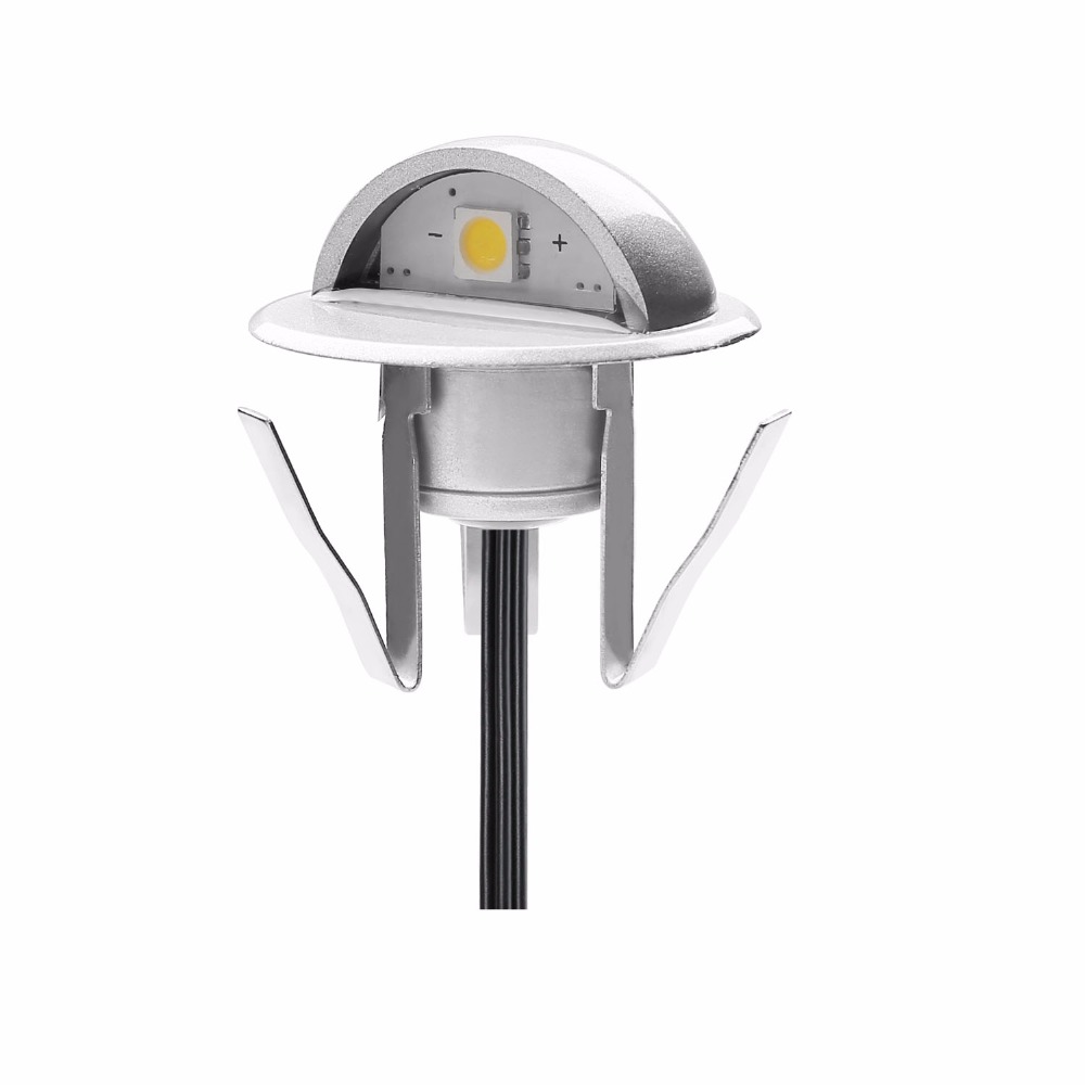Led Step Light Outdoor Terrace – Deck Step Light Bewertung und Preis