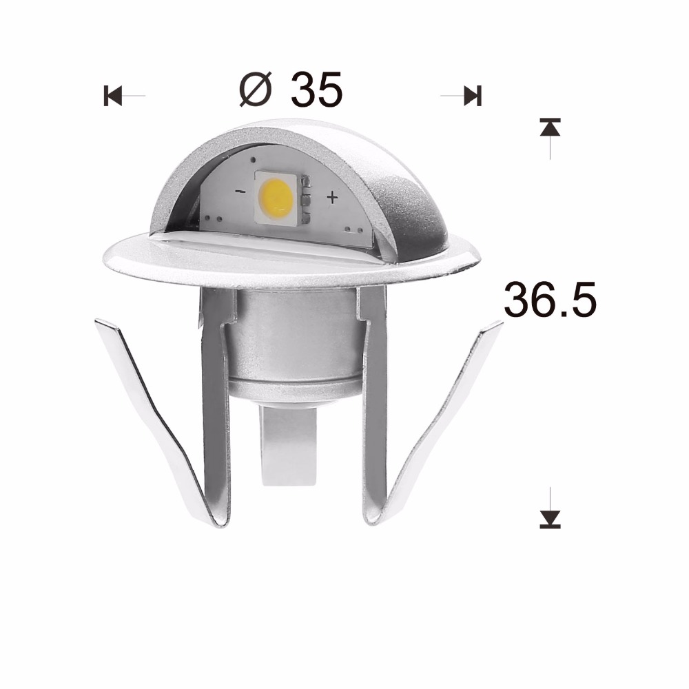 Led Step Light Outdoor Terrace – Deck Step Light Bewertung und Preis