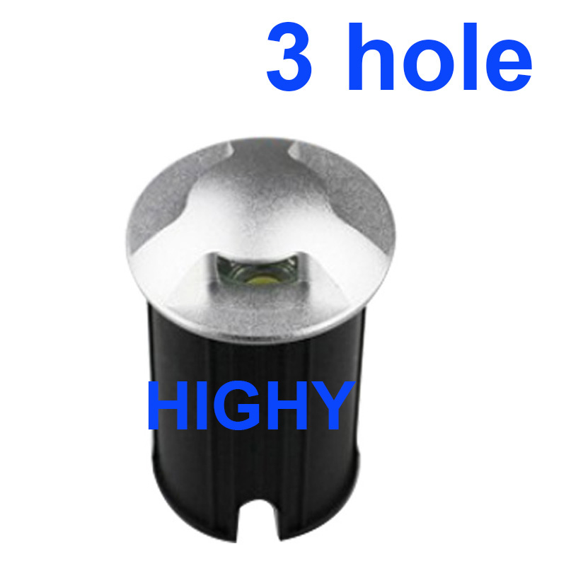 10PCS/lot IP67 Outdoor Lightin – Deck Step Light Bewertung und Preis