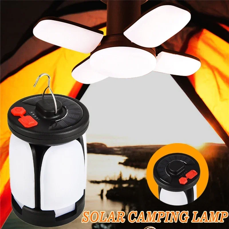 Solar Camping Lantern,Portable – Outdoor Lighting Effects Bewertung und Preis