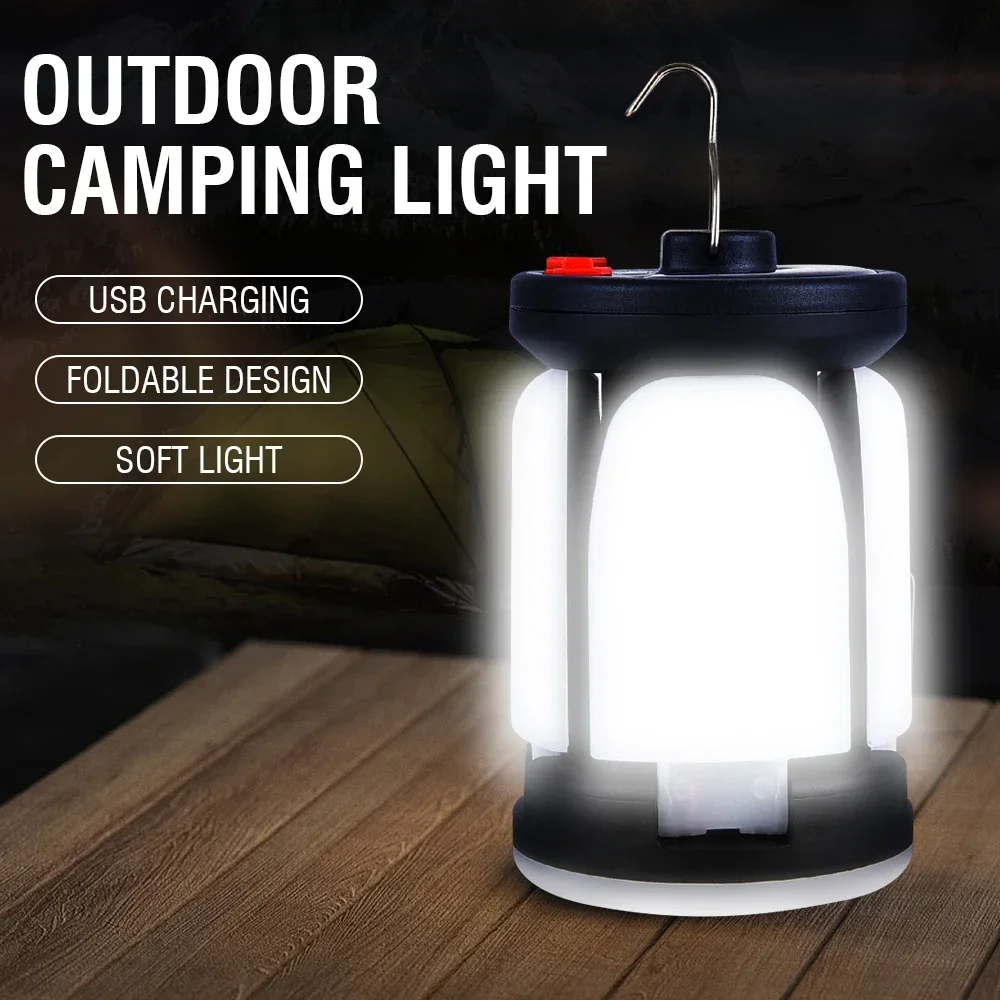 Solar Camping Lantern,Portable – Outdoor Lighting Effects Bewertung und Preis