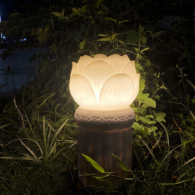 Garden Villa Courtyard Solar L – Outdoor Zen Lighting Bewertung und Preis