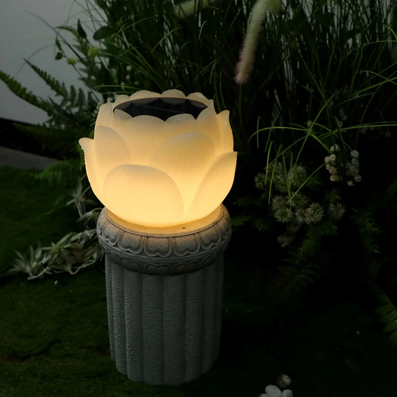 Garden Villa Courtyard Solar L – Outdoor Zen Lighting Bewertung und Preis