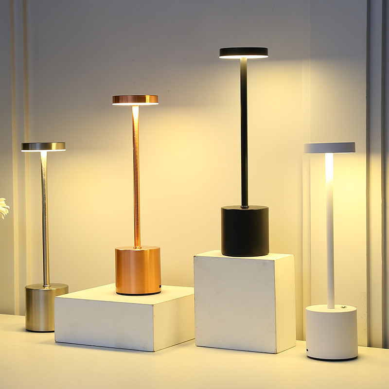LED Rechargeable Touch Metal T – Outdoor Lighting Art Bewertung und Preis