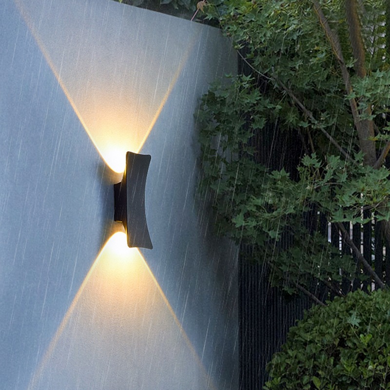 LED Lights Modern Outdoor Wate – Outdoor Lighting Uk Bewertung und Preis