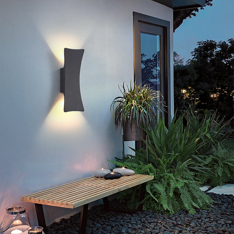 LED Lights Modern Outdoor Wate – Outdoor Lighting Uk Bewertung und Preis