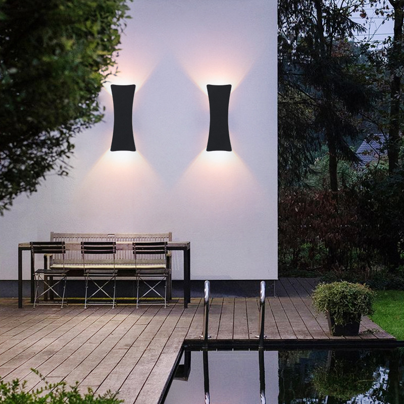 LED Lights Modern Outdoor Wate – Outdoor Lighting Uk Bewertung und Preis