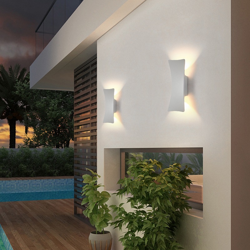 LED Lights Modern Outdoor Wate – Outdoor Lighting Uk Bewertung und Preis