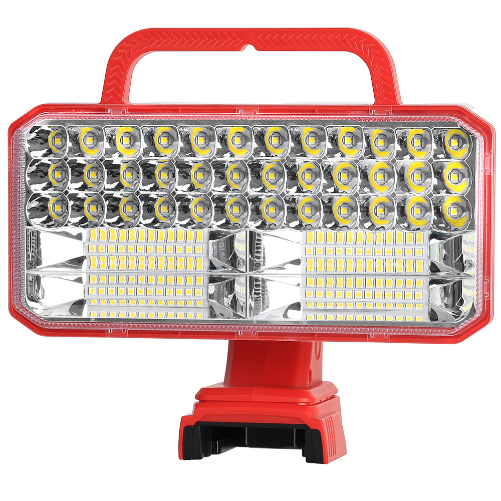 4200LM LED 18V Light for Milwa – Outdoor Lighting Not Working Bewertung und Preis