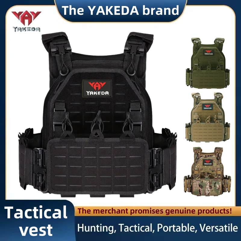 YAKEDA Tactical Vest 6094 Fast – Outdoor Lighting High Quality Bewertung und Preis