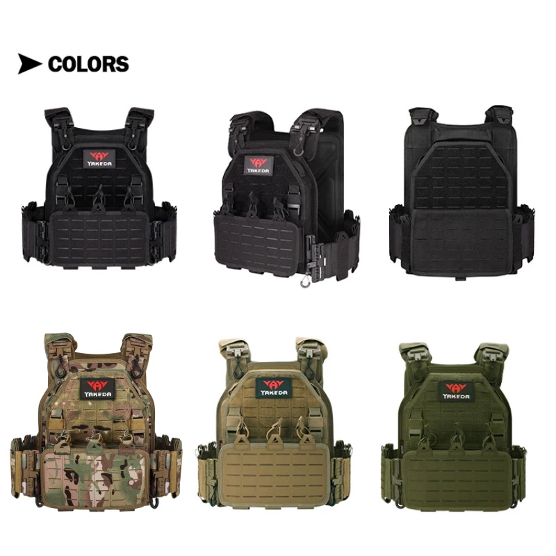 YAKEDA Tactical Vest 6094 Fast – Outdoor Lighting High Quality Bewertung und Preis