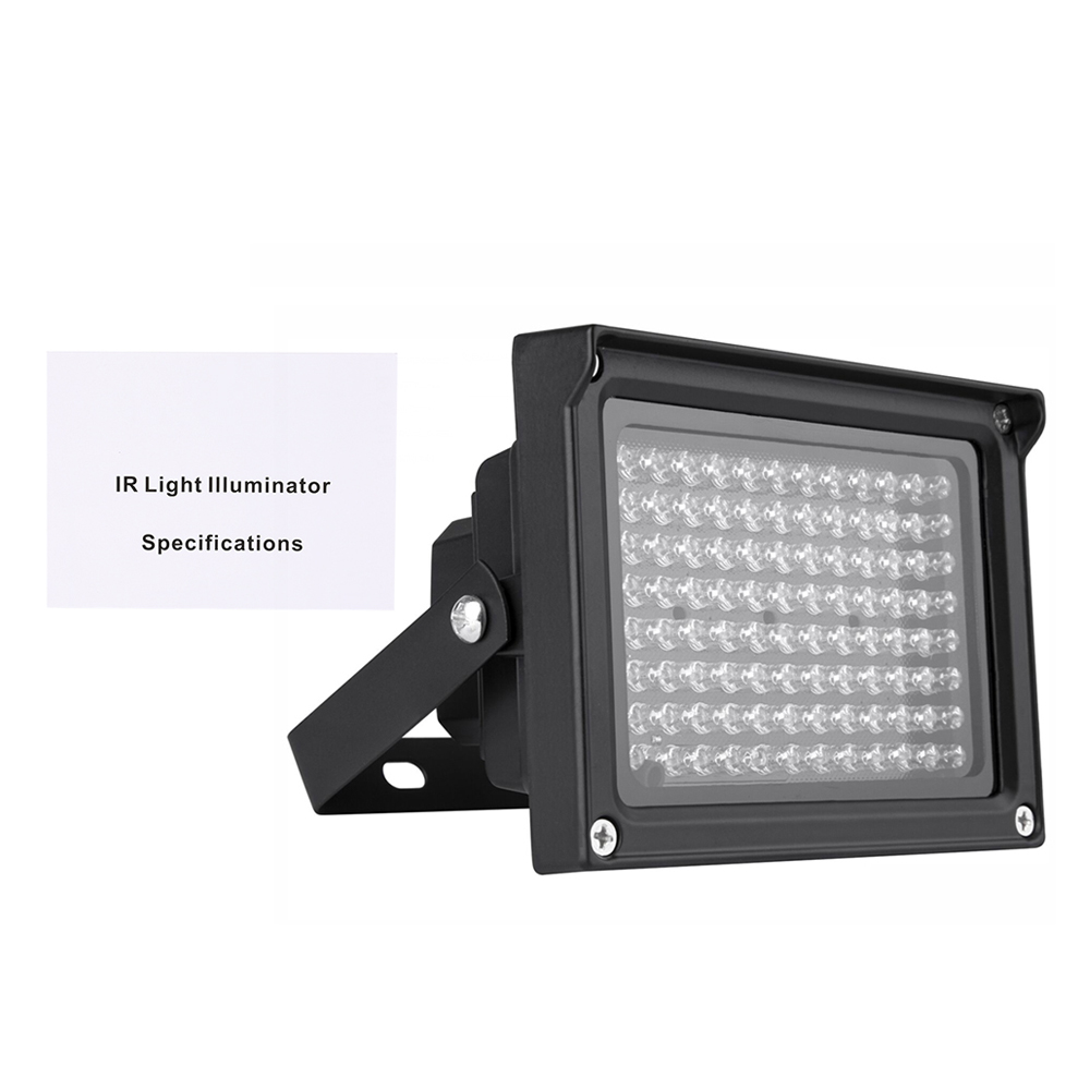 High Brightness 96 LEDS IR Lig – Outdoor Lighting Video Bewertung und Preis