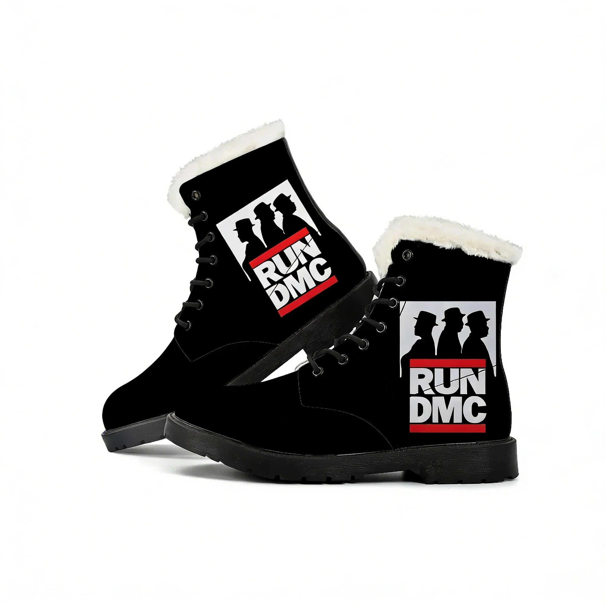 Run DMC Plush Boots Mens Women – Outdoor Lighting High Quality Bewertung und Preis