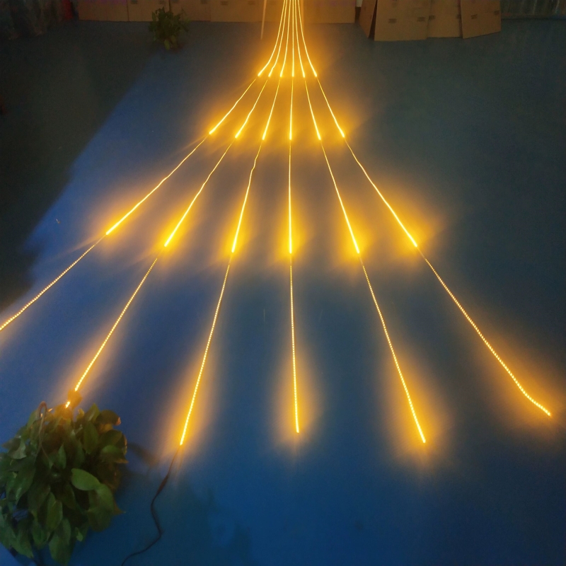 16.5FT 5M 24V Flow LED Strip T – Outdoor Lighting Art Bewertung und Preis