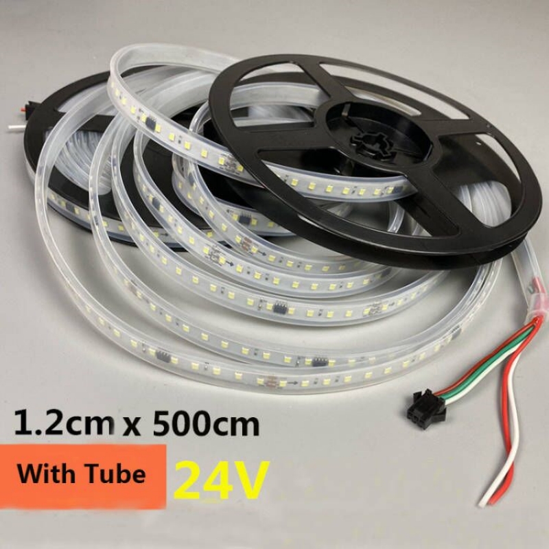 16.5FT 5M 24V Flow LED Strip T – Outdoor Lighting Art Bewertung und Preis