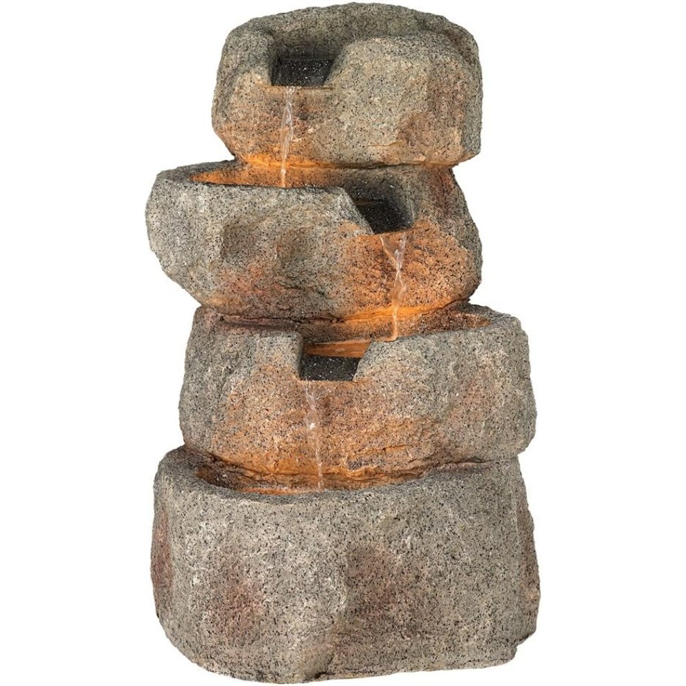 Glacial Rock Zen Rustic Outdoo – Outdoor Zen Lighting Bewertung und Preis