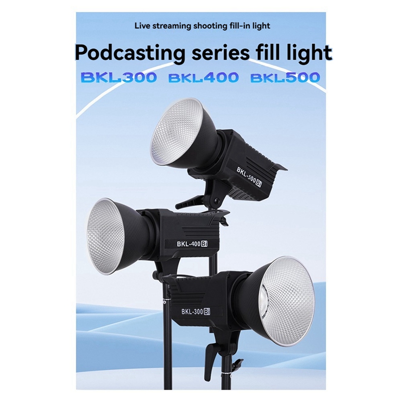 300W Bi LED Video Light, Conti – Outdoor Lighting Wireless Bewertung und Preis