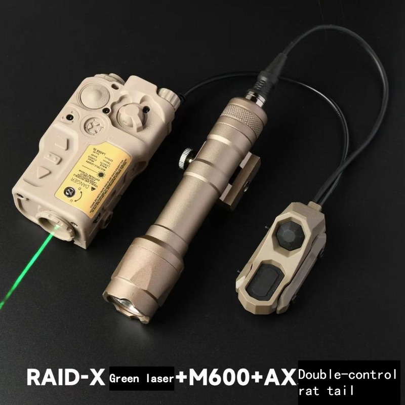 Tunable Green Light Tactical U – Outdoor Lighting Unit Bewertung und Preis