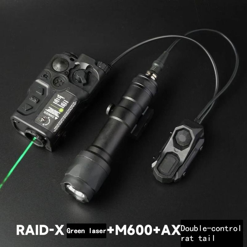 Tunable Green Light Tactical U – Outdoor Lighting Unit Bewertung und Preis
