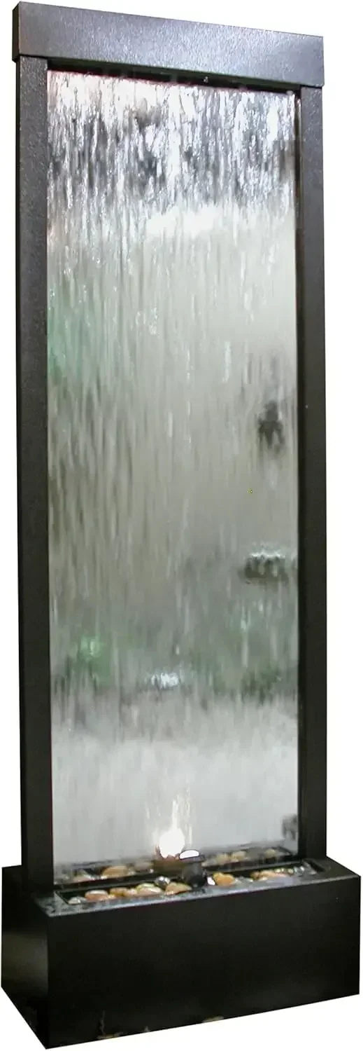 Hot salesMirror Waterfall Foun – Outdoor Zen Lighting Bewertung und Preis