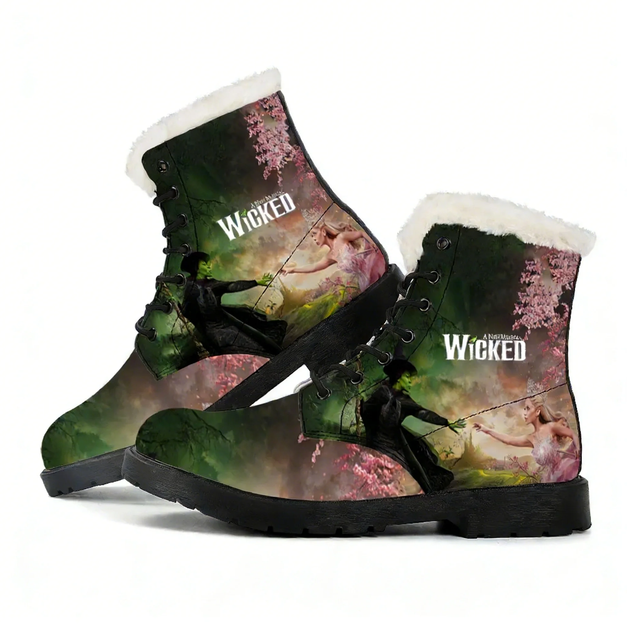 Wicked the Musical Plush Boots – Outdoor Lighting High Quality Bewertung und Preis