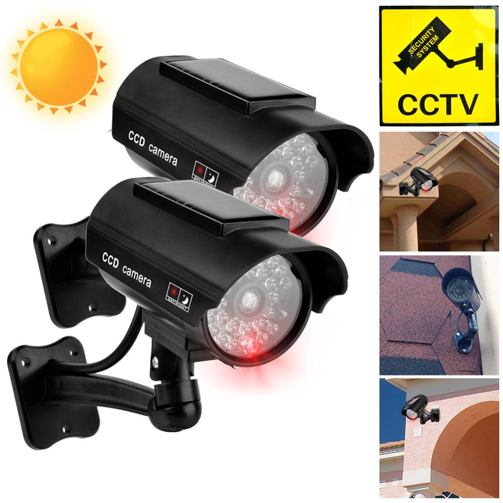 Outdoor Solar Simulation Camer – Outdoor Lighting Video Bewertung und Preis