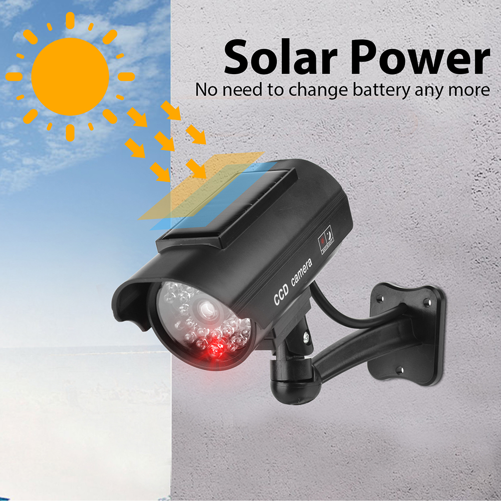 Outdoor Solar Simulation Camer – Outdoor Lighting Video Bewertung und Preis