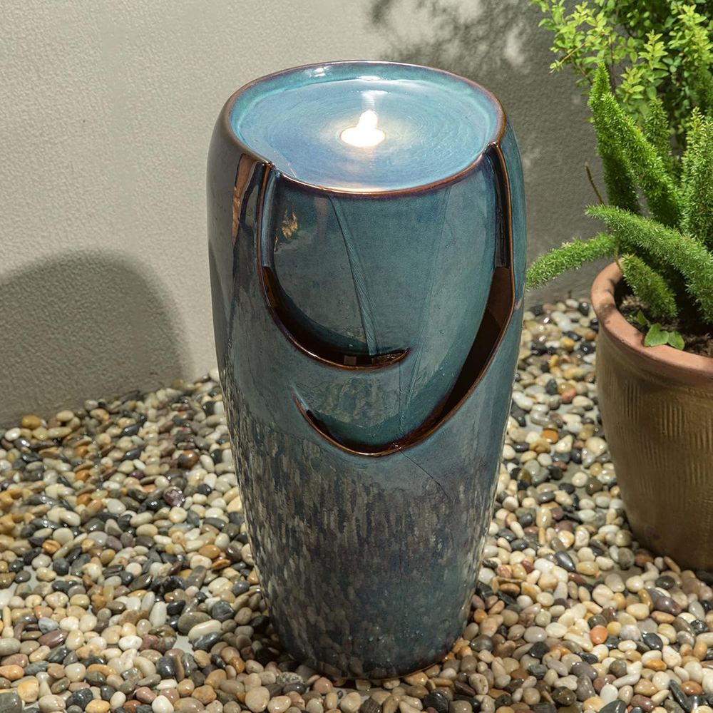 29.25 H Oversized Vase Outdoor – Outdoor Lighting Art Bewertung und Preis
