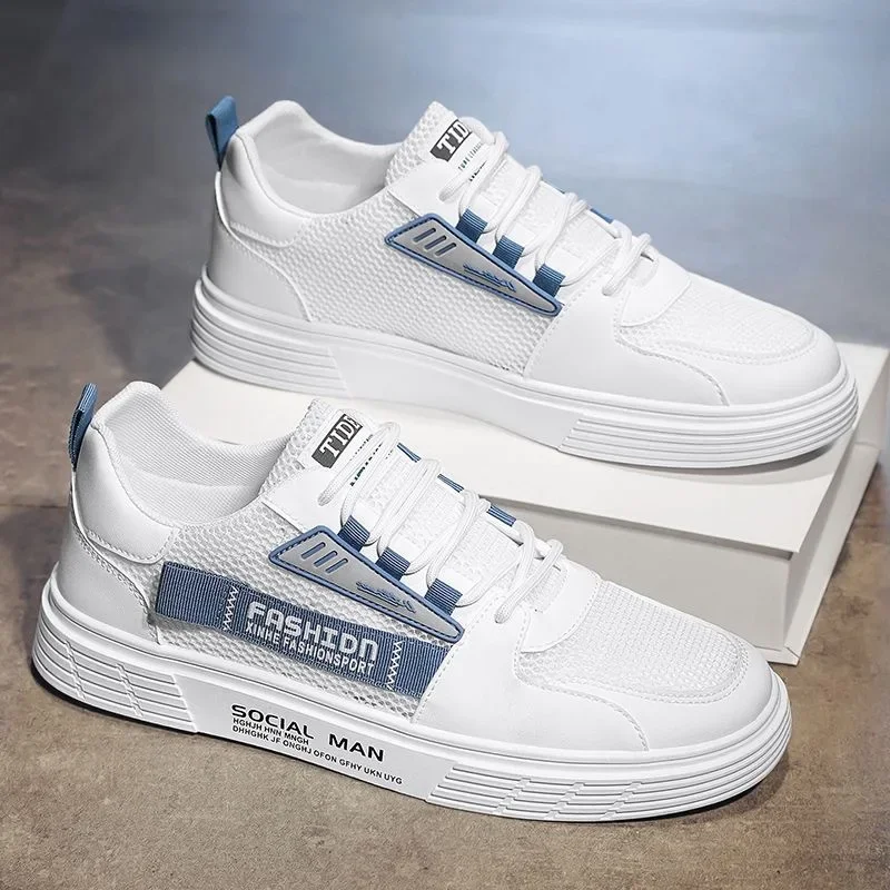 Men's Casual Sneakers High Qua – Quality Outdoor Lighting Brands Bewertung und Preis