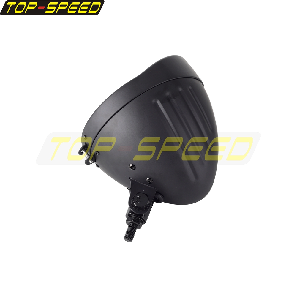 Black/Chrome Motorcycle Headla – Outdoor Lighting Unit Bewertung und Preis