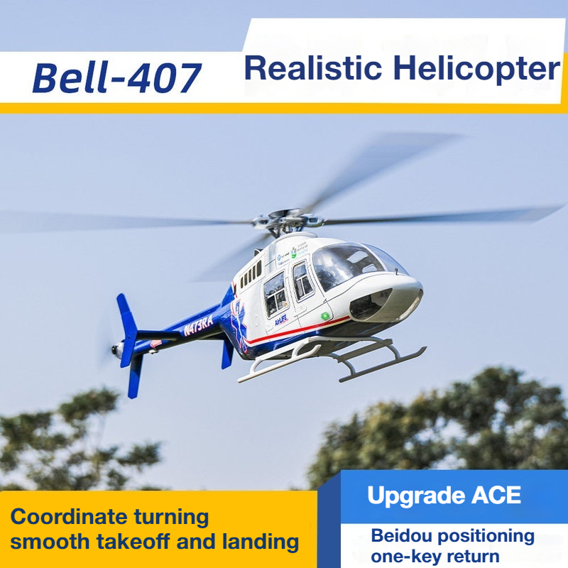 FLYWING NEW 470-Level Bell407  – Outdoor Lighting Uk Bewertung und Preis